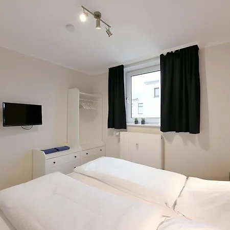 Apartmán Haus Seeluft 37