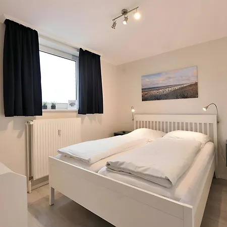 Haus Seeluft 37 Apartmán Wangerooge