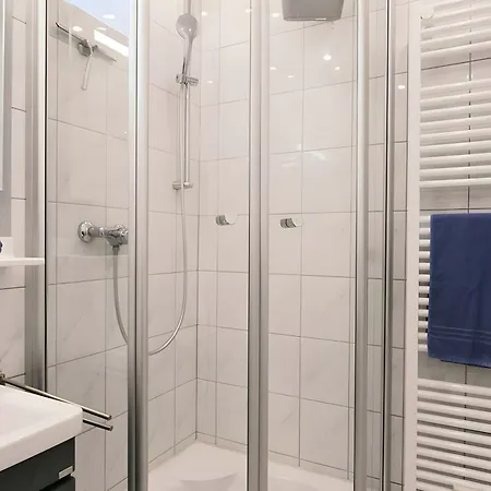 Haus Seeluft 37 Apartmán Wangerooge