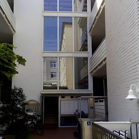 Haus Seeluft 37 * Wangerooge