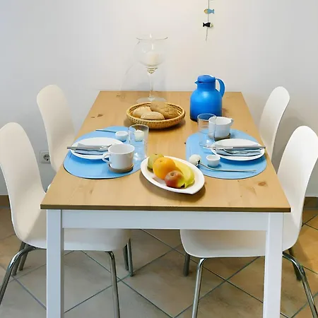 Apartmán Haus Seeluft 37 Wangerooge