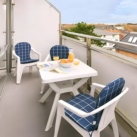 Apartmán Haus Seeluft 37 *