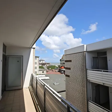 Apartmán Haus Seeluft 37