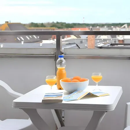 Apartmán Haus Seeluft 37