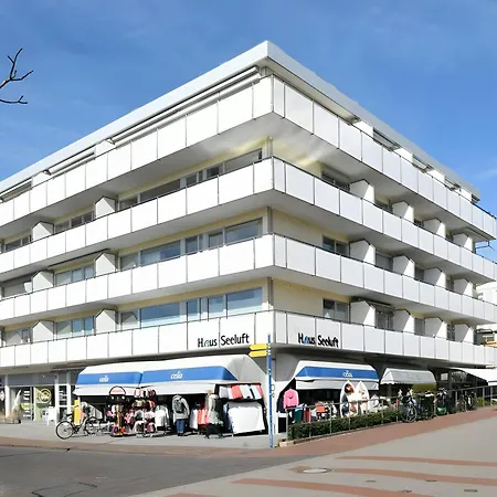 Haus Seeluft 37 * וגנרוגה