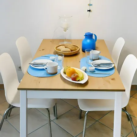 Haus Seeluft 37 Apartmán *