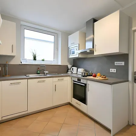 Haus Seeluft 37 Apartmán *